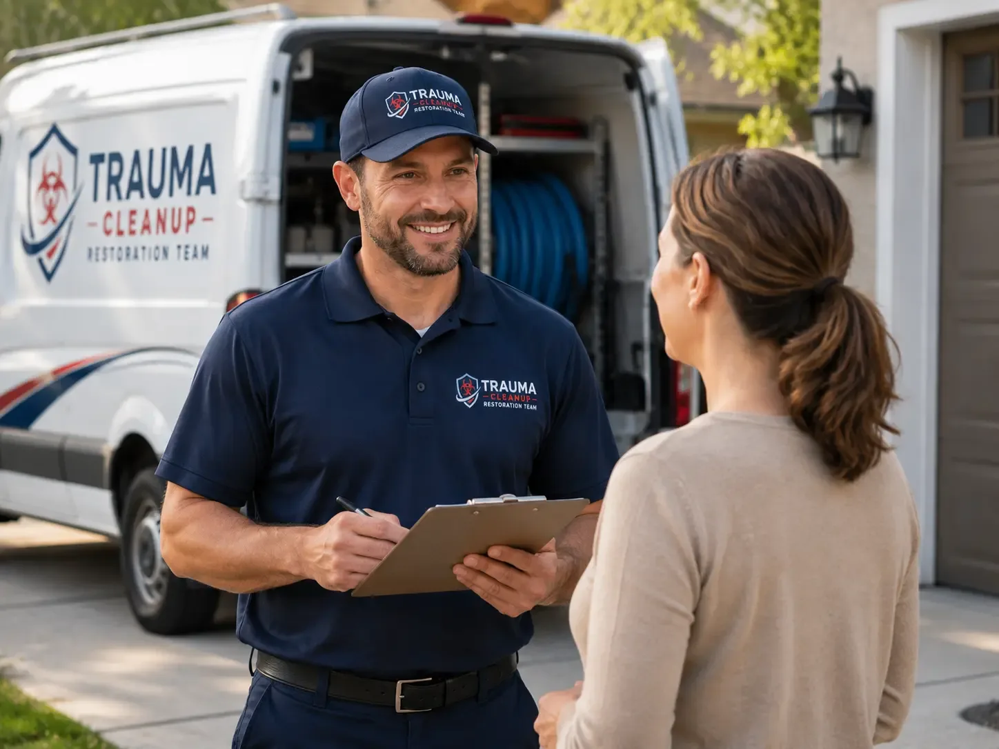 Trauma Cleanup Arcanum, OH FAQs